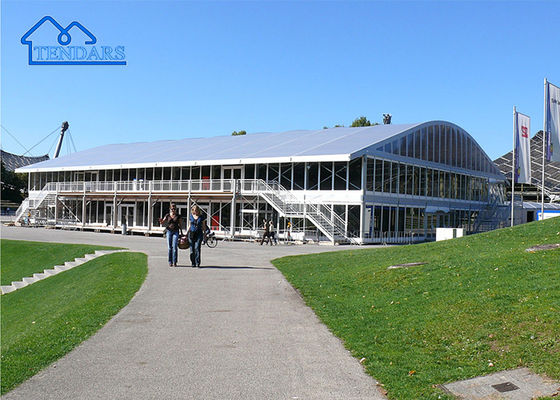 Großer Indoor-Fußballplatz /Soccer Ground Game Park Arcum Zelte für Unterhaltung, Events Sportzelt