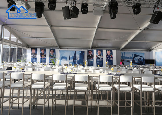 Arcum Doppeldecker Zwei-stöckiges Zelt für Ausstellung/Party/Veranstaltung/Handelsmesse/Hochzeit/Lager