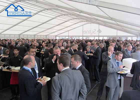Outdoor Big Arcum Zelt Aluminiumlegierung Für Ausstellung Party Show Sport,Arcum Zelte Mit Glas ABS Wand
