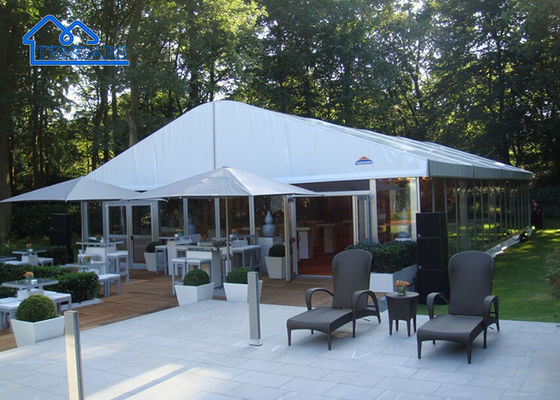 Modernes Premium-Arcum-Zelt für Hochzeiten im Freien, Veranstaltungen im Freien