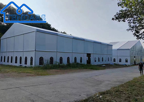 TUV Großes Schwergewicht Markiertent Aluminiumrahmen Basketballzelt A-Form Markiertent Preis
