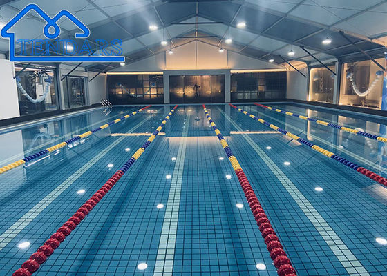 Außen-Winddichtes Pvc-Markiertent für Outdoor-Sportveranstaltungen