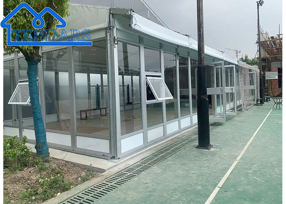 Custom Instant Einfache Einrichtung Party Garten Marquee Zelt für 500 Personen