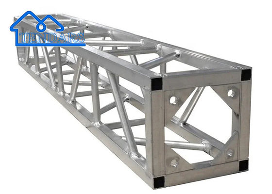 Außen-Aluminium-Konzertbühnenträger, geschwungenes Dachlichtträger für Veranstaltungen, Ausstellungen und Konzerte