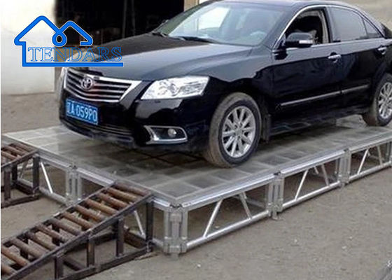 Hot-Sale angepasste Aluminium-Bühnen, Aluminium bewegliche Bühne, Pop-Out-Tür-Bühnenplattform für Konzerte