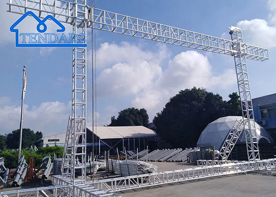 Maßgeschneiderte Größe PVC Transparentes Handelsrestaurant Camping Hotel Bubble Dome Zelt