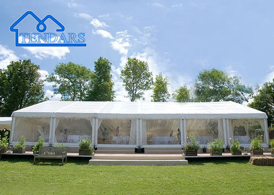 Aluminiumrahmen Party Marquee Zelte Strukturen für vier Saison 1000 Personen Schwerlast-Party-Zelte zum Verkauf