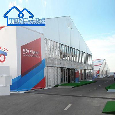 Custom Aluminium Großzelt Veranstaltung Hochzeitszelt Für Outdoor-Party