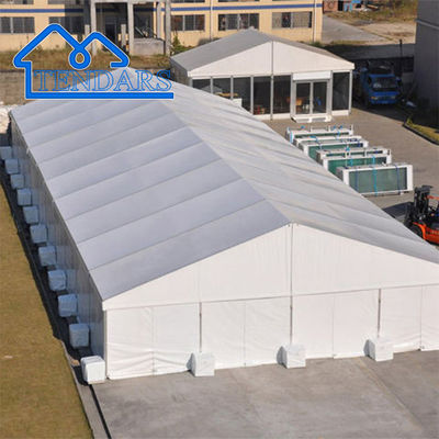 Große Bewegliche PVC-Zwischenspeicher Lagerhaus Zelt Haus wasserdicht Schutz Logik Lager
