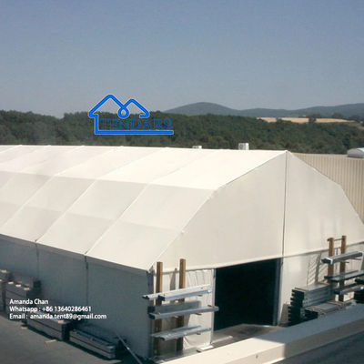 20x20m Outdoor-Aluminium-Ausstellung, Hochzeitsfestzelt, Party-Event, 20x30 Spannweite, Überdachungsstruktur