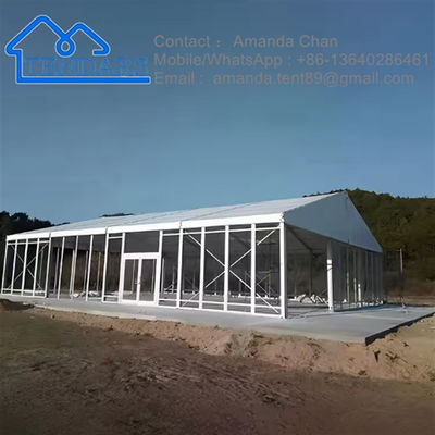 Aluminium-Wasserdicht-Messe-Zelt Kirchen-Veranstaltung Marquee-Zelt Outdoor-Party-Zelt zum Verkauf