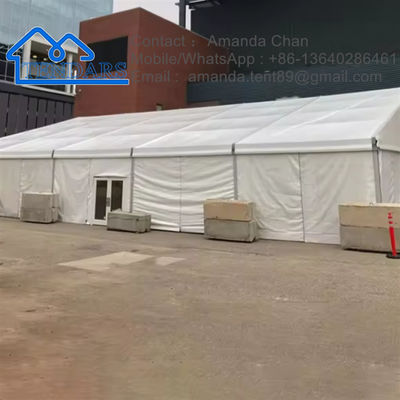 Außenwasserdichtes Industrielager Lagerhaus Hochzeitsfeier Aluminium-Struktur-Großzelt