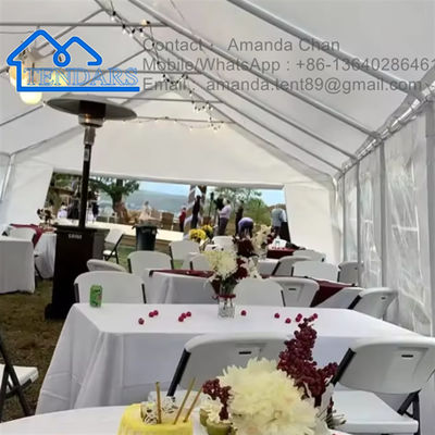 Outdoor-Sortiment-Eventzelt für schwere Veranstaltungen Aluminiumrahmen und PVC Großlagerzelt