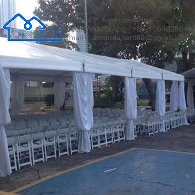 Außen-Heavy Duty-Aluminium-Strong-Marquee-Lagertelt Ausstellungszelte