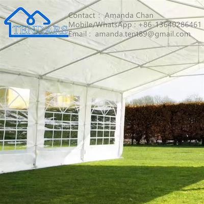 Großhandel Großer kundenspezifischer Dachboden Außenlager Hochzeitsfeier Empfang Marquee Zelt