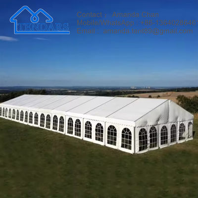 Outdoor Schöne billige Party Marquee Zelte Große Hochzeit Marquee Zelt zum Verkauf Event Party