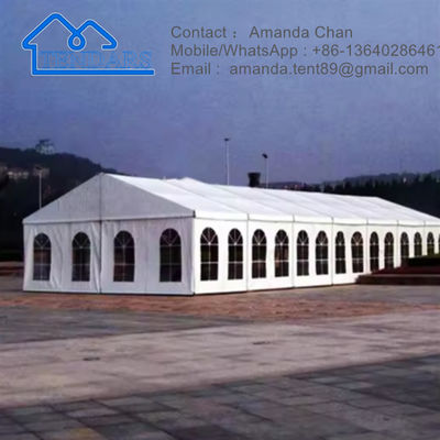 Abnehmbare Quadrat Party Marquee Zelte Hartgepresste Aluminium Doppelschicht Dach BBQ Baldachin Struktur