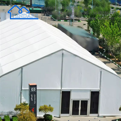 Außenfeuerdichte Sporthalle Zelt Aluminium Struktur Veranstaltungszelte für Sport