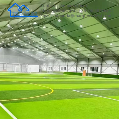 Außenwasserdichte Sporthalle Fußballfeld Zelt Struktur Zelt für Fußball