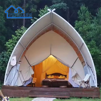 Glamping Cocoon Zelte Wasserdicht Luxus Hotel Zelt Neues Haus Wohnzimmer Zelt