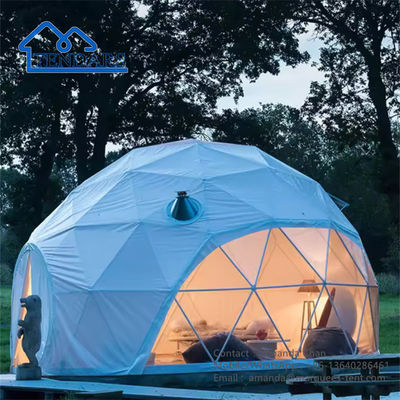 Außenreise-Dome Freizeitzelt Hotel Starry Sky Room Dome Zelt für den Außenbereich