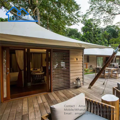 Lieferanten Herstellung von Komfortablen Camping- und Glamping-Hotelzelten für den Außenbereich