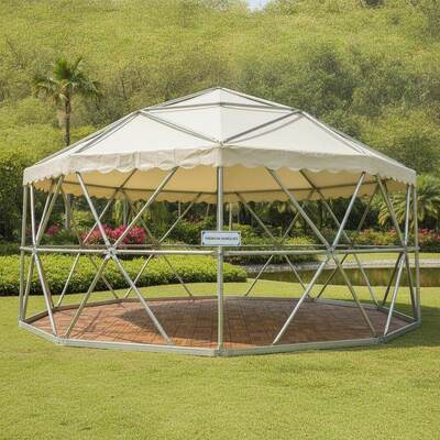 Premium wasserdichtes Party-Festzelt, UV-Schutz, Aluminiumrahmen, Singapur, Outdoor-Event-Pavillon